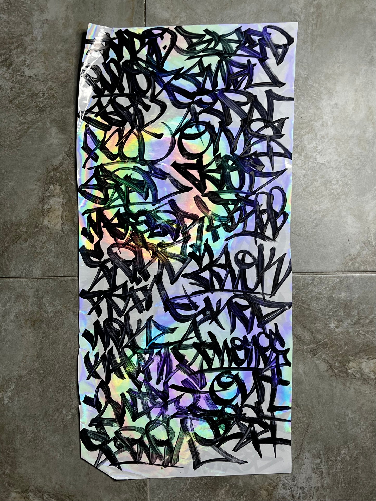 GH - TikTok LIVE tag sheet